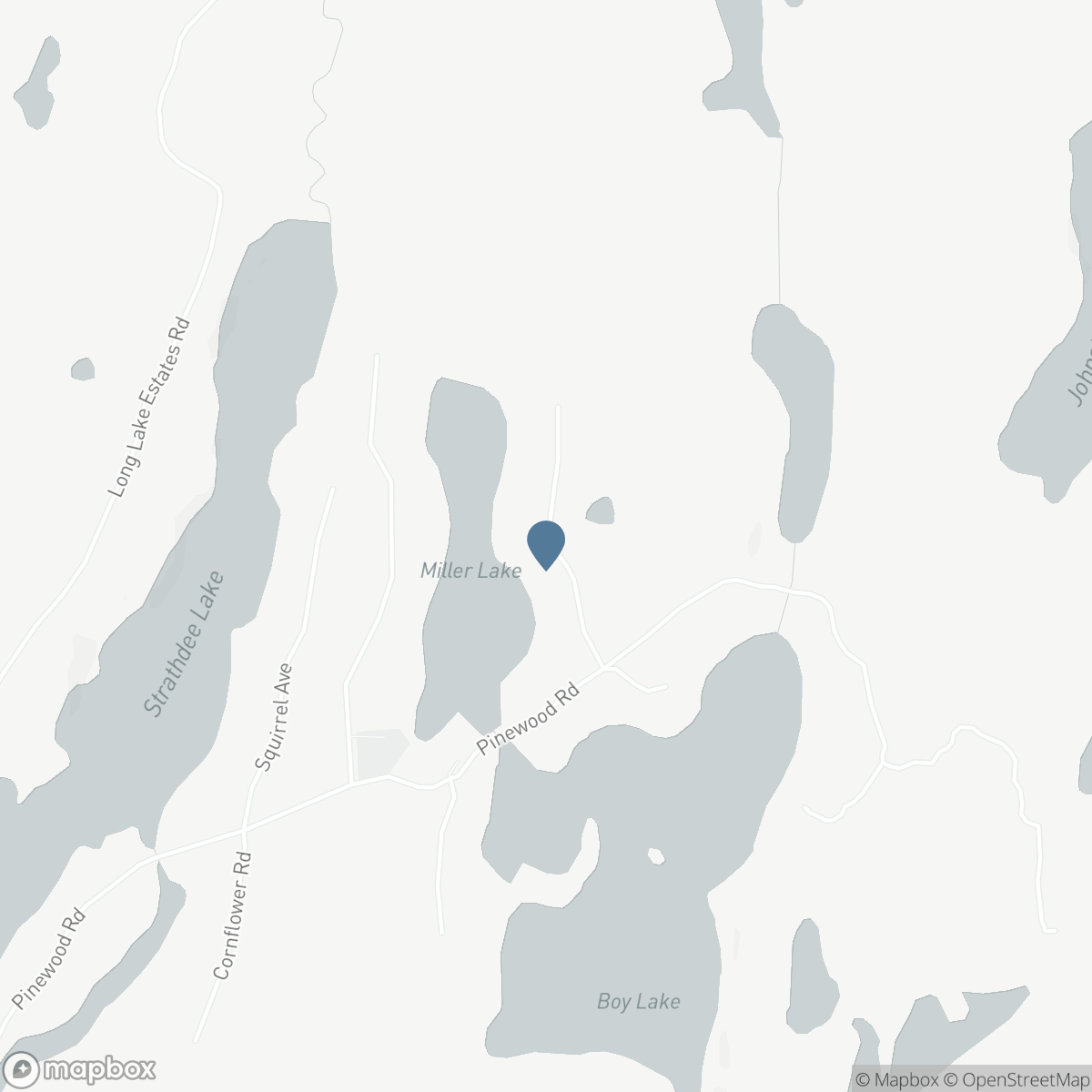 14 SWALLOW ROAD, McDougall, Ontario P2A 2W7
